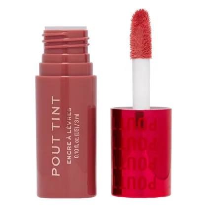 Zdjęcie MAKEUP REVOLUTION Pout Tint Tint do ust i policzków Nude Dreams 3ml Nude Dreams 3 ml MakeUp Revolution
