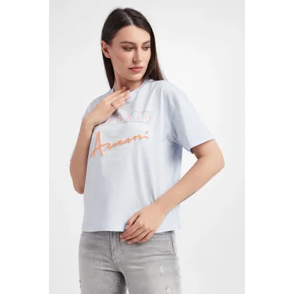 Zdjęcie T-shirt damski EMPORIO ARMANI Emporio Armani