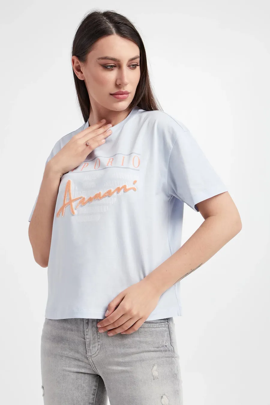 obrazek 1 T-shirt damski EMPORIO ARMANI Emporio Armani