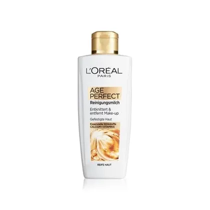 Zdjęcie L'Oréal Paris Age Perfect Mleczko oczyszczające 200 ml