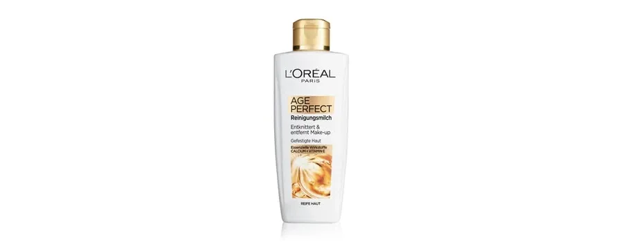 obrazek 1 L'Oréal Paris Age Perfect Mleczko oczyszczające 200 ml