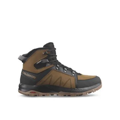 Zdjęcie Salomon Trekkingi Outchill Thinsulate™ Waterproof L47381900 Brązowy