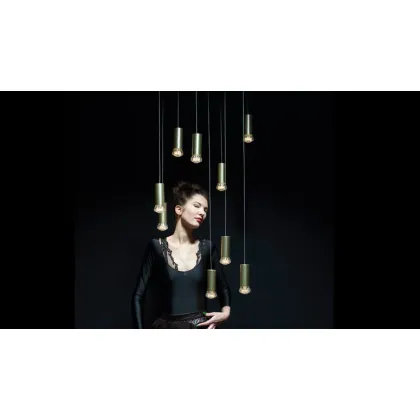 Zdjęcie Desingerski żyrandol projektu Jasper