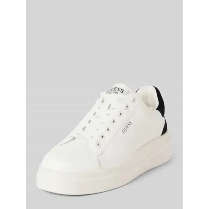Zdjęcie Sneakersy z nadrukiem z logo model ‘ELBINA’