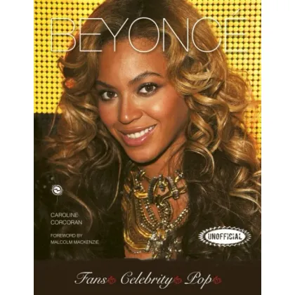 Zdjęcie Książka biograficzna Beyoncé - Flame Tree Publishing