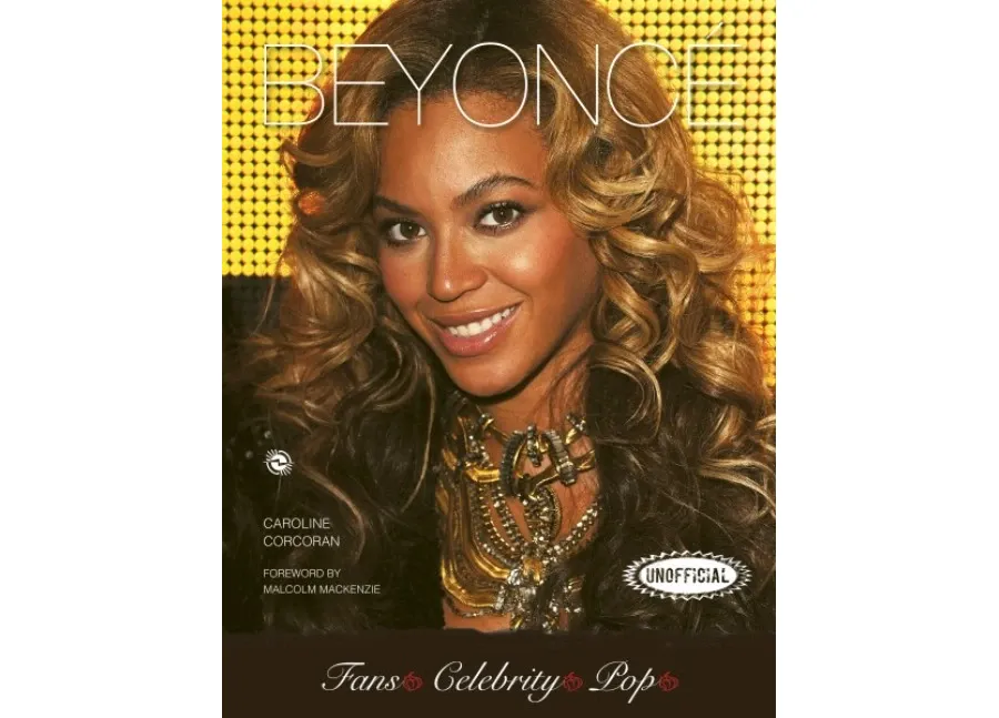 obrazek 1 Książka biograficzna Beyoncé - Flame Tree Publishing
