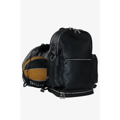 Zdjęcie Ekskluzywny plecak wykonany z włoskiej skóry - terrida