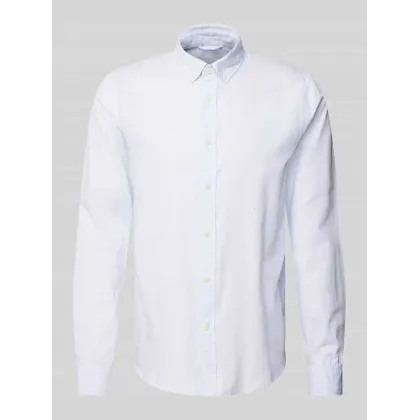 Zdjęcie Koszula casualowa o kroju regular fit z kołnierzykiem typu button down model ‘QUAASA’
