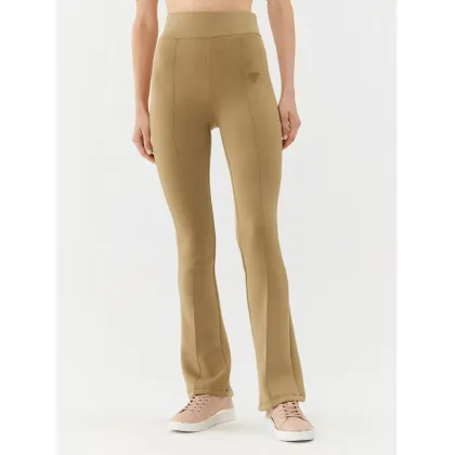 Zdjęcie Guess Spodnie dresowe Allie V3RB16 K7UW2 Brązowy Regular Fit