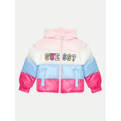Zdjęcie Guess Kurtka zimowa K4YL02 WEGY0 Kolorowy Regular Fit