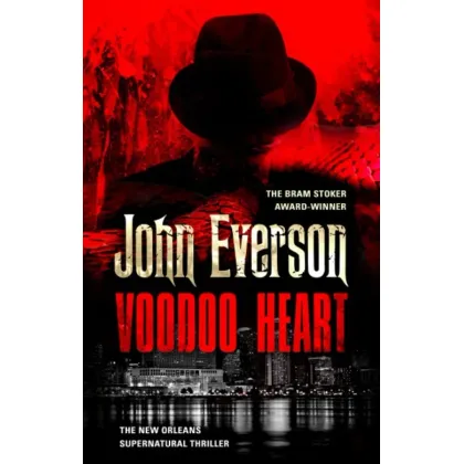 Zdjęcie Książka Serce voodoo  - Flame Tree Publishing