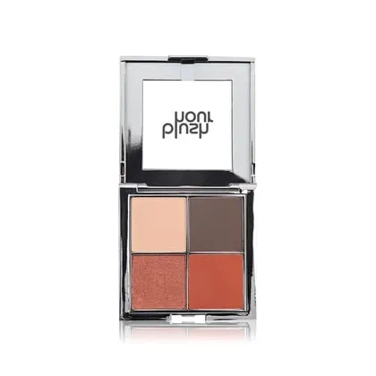 Zdjęcie BLUSHHOUR Clever Shades Eyeshadow Kit Paleta cieni do powiek 12 g #trustissues