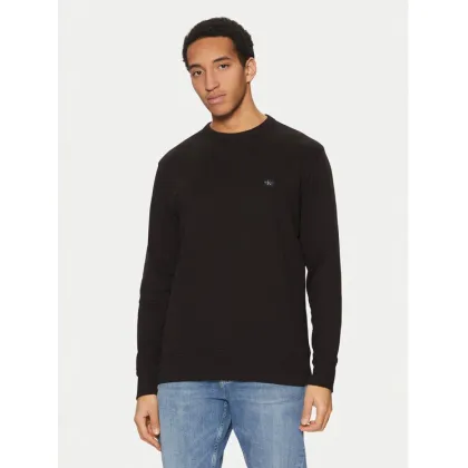 Zdjęcie Calvin Klein Jeans Bluza J30J327115 Czarny Regular Fit