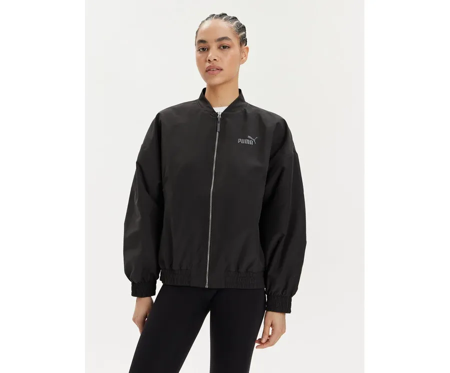 obrazek 1 Puma Kurtka bomber Style 623687 Czarny Oversize