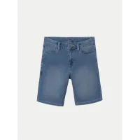 Zdjęcie Mayoral Szorty jeansowe 6203 Niebieski Regular Fit