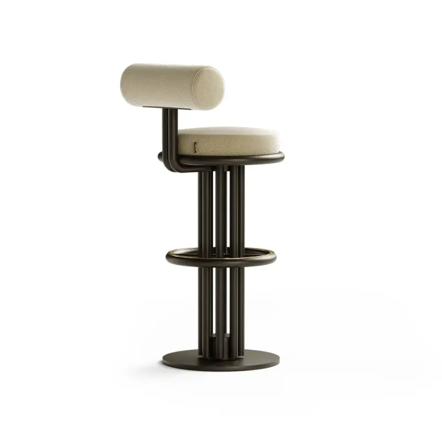 obrazek 4 Wyjątkowy minimalistyczny hoker barowy do jadalni - Kaya