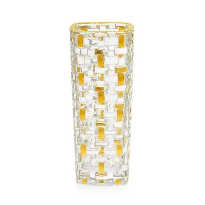 Zdjęcie Luksusowy wazon ozdobny Bossanova h. 28 cm