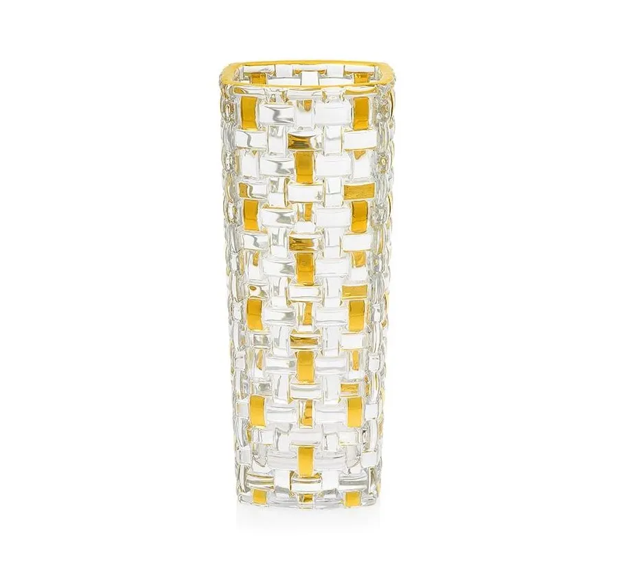 obrazek 1 Luksusowy wazon ozdobny Bossanova h. 28 cm