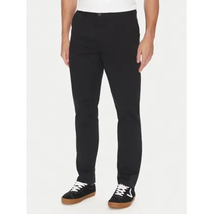 Zdjęcie Element Chinosy Howland Classic ELYNP00175 Czarny Regular Fit