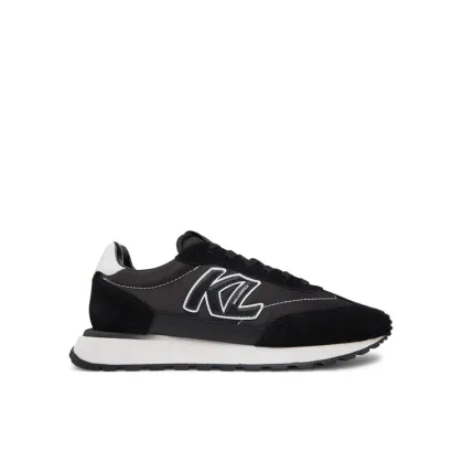Zdjęcie KARL LAGERFELD Sneakersy Kairo KL51124 Czarny