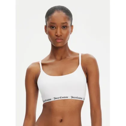 Zdjęcie Juicy Couture Biustonosz top Ren JCTBT125972 Biały