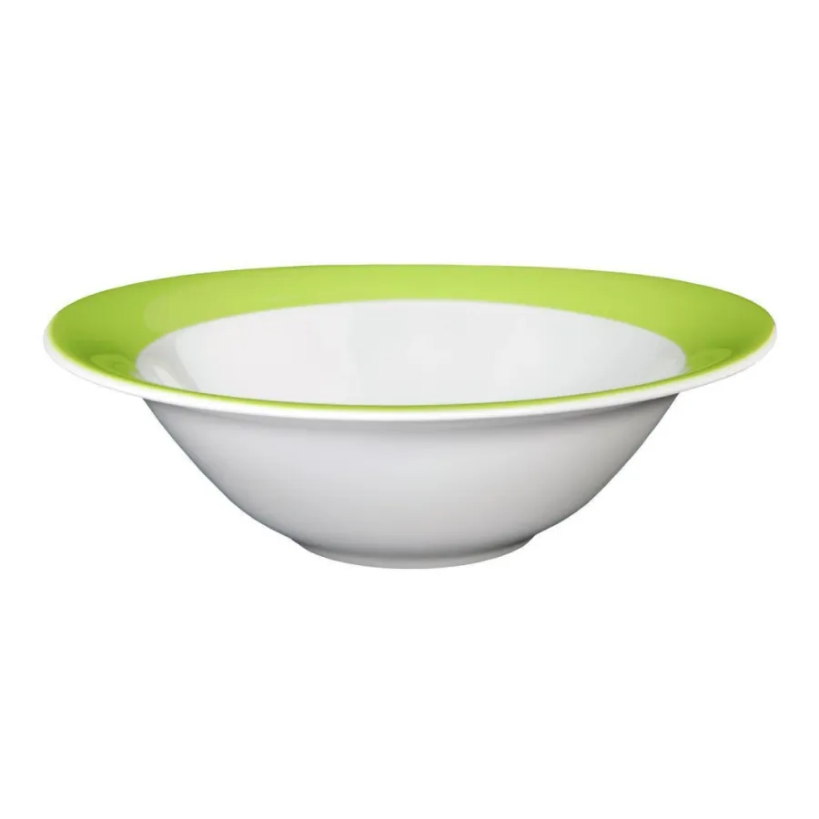 obrazek 1 Piękna okrągła miska z porcelany 21 cm - Seltmann Weiden