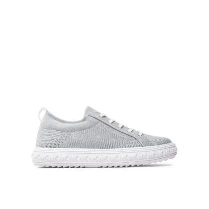 Zdjęcie MICHAEL Michael Kors Sneakersy Grove Metallic 43S4GVFS2D Srebrny