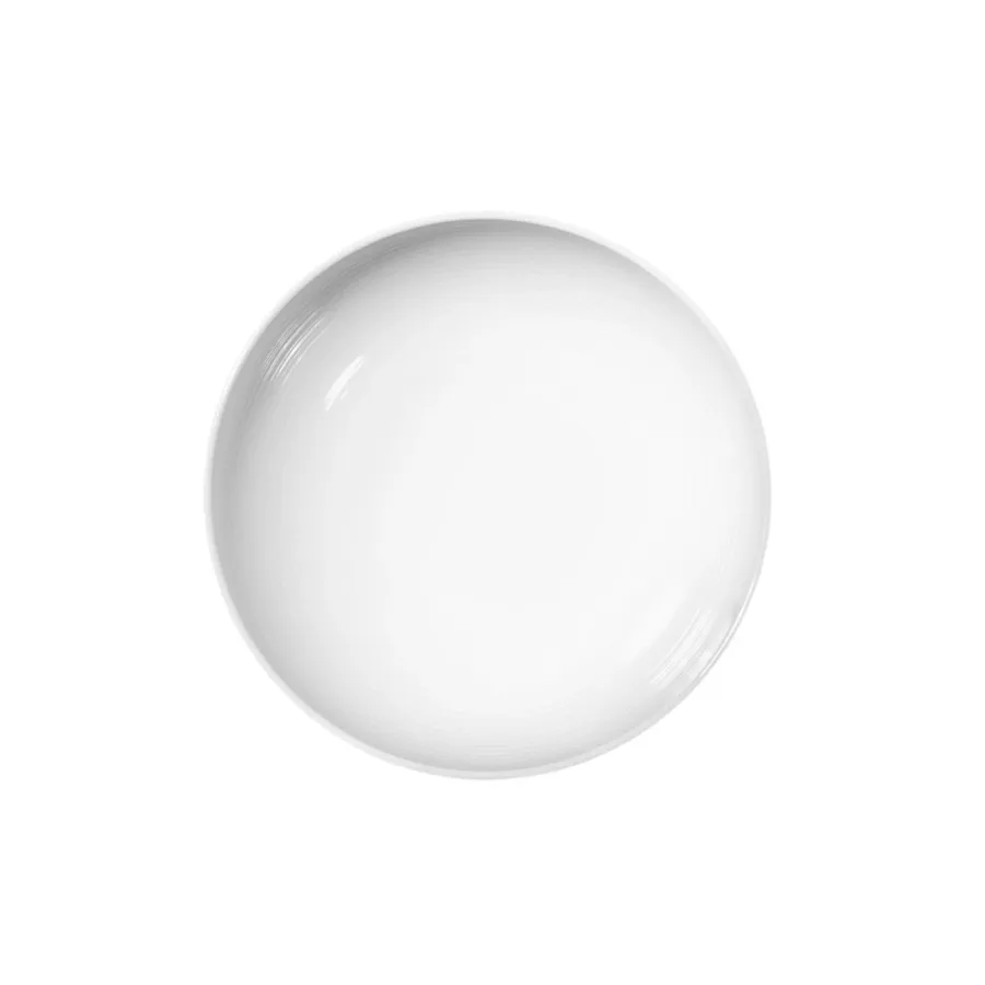 obrazek 3 Piękna stylowa biała miska z porcelany 15,5 cm w stylu nowoczesnym - Seltmann Weiden