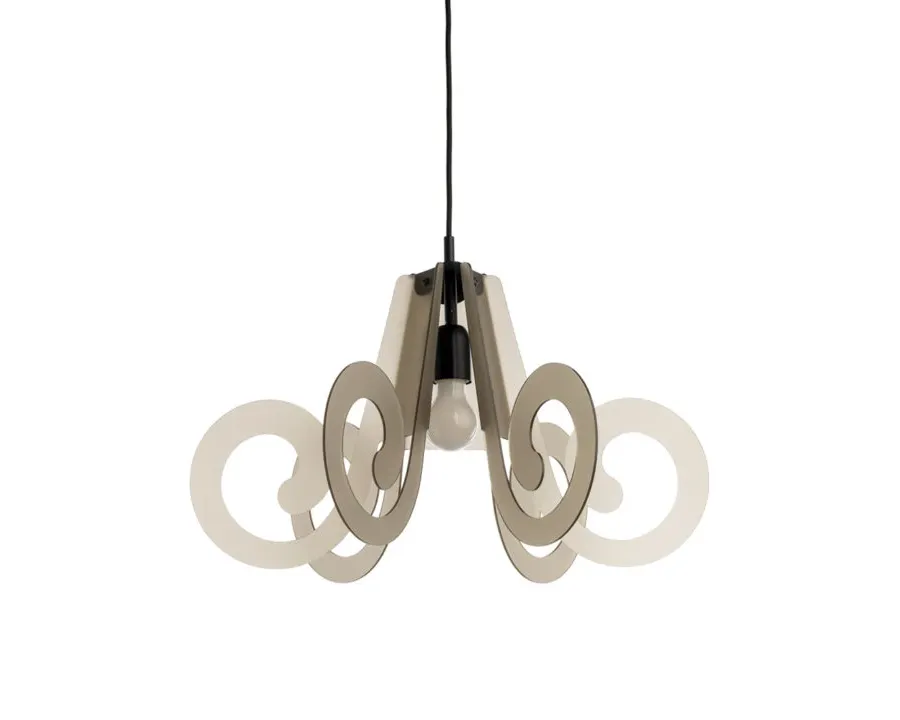 obrazek 4 Wyjątkowa lampa wisząca o oryginalnym designie