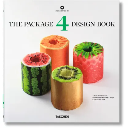 Zdjęcie Książka The Package Design Book 4 - Taschen