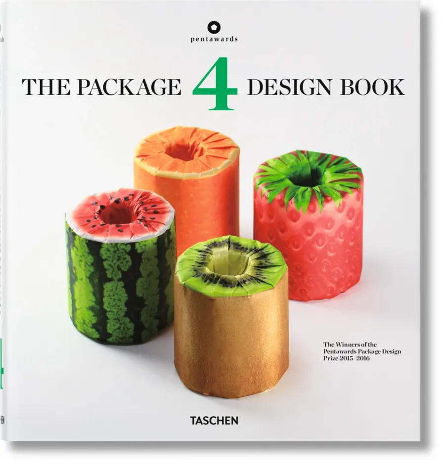 obrazek 1 Książka The Package Design Book 4 - Taschen