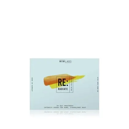 Zdjęcie WOWLABS Skin Retreat RE:RADIATE Zestaw do pielęgnacji twarzy 1 szt.