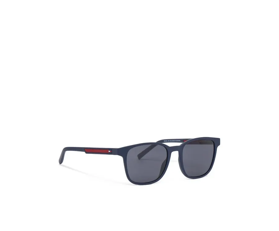 obrazek 1 Tommy Hilfiger Okulary przeciwsłoneczne 2202/S 207892 Granatowy