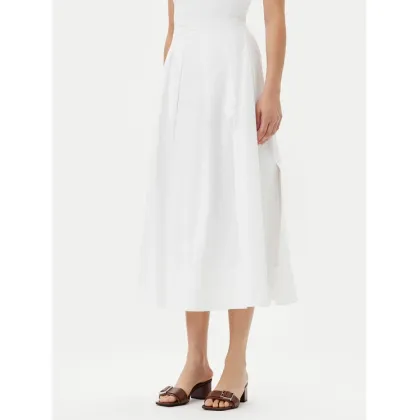 Zdjęcie Herskind Spódnica trapezowa Herdis 5559202 Biały Regular Fit