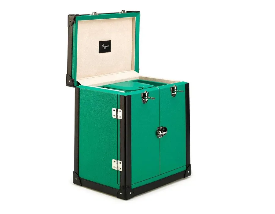 obrazek 5 Ekskluzywna szkatułka skórzana na biżuterię