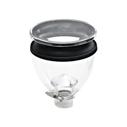 Zdjęcie Eureka Mignon Hopper Cleaning Kit - Pojemnik na ziarno przezroczysty - 250g EUREKA