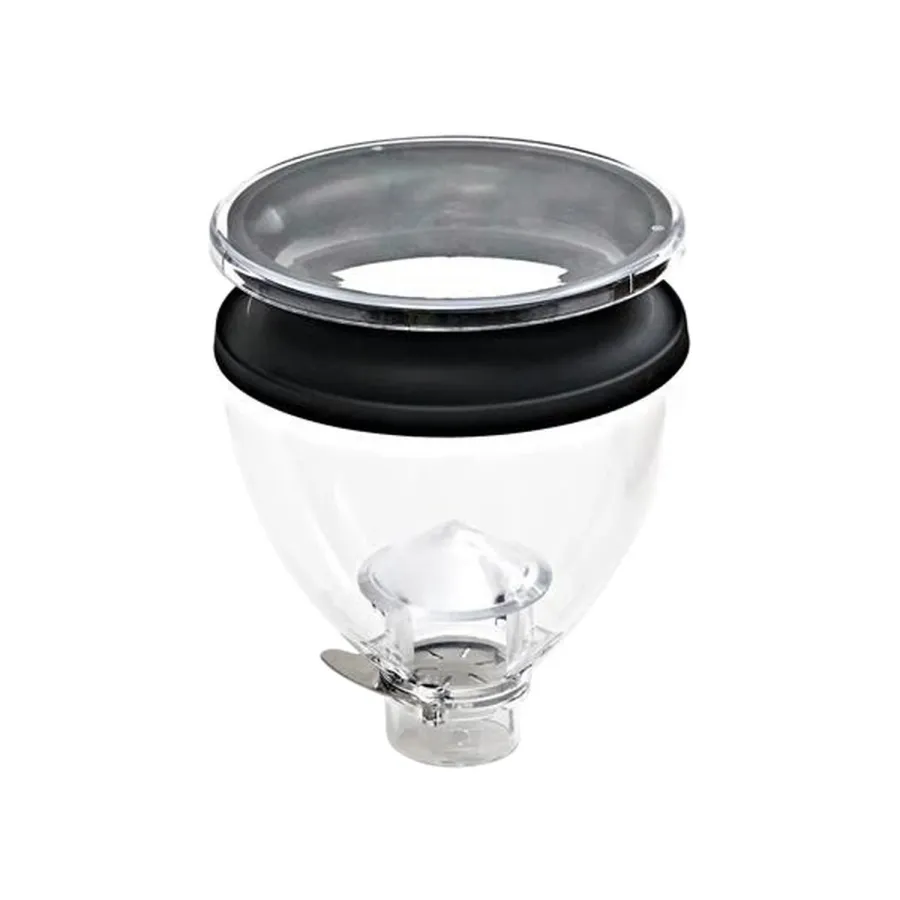 obrazek 1 Eureka Mignon Hopper Cleaning Kit - Pojemnik na ziarno przezroczysty - 250g EUREKA