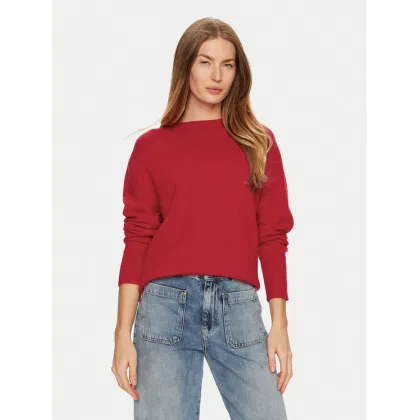 Zdjęcie ViCOLO Sweter 77034S Czerwony Regular Fit