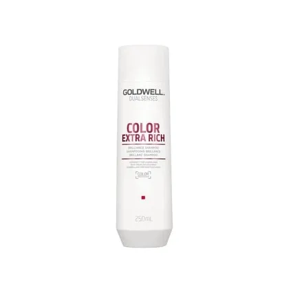 Zdjęcie Goldwell Dualsenses Color Extra Rich Brilliance Shampoo Szampon do włosów 250 ml