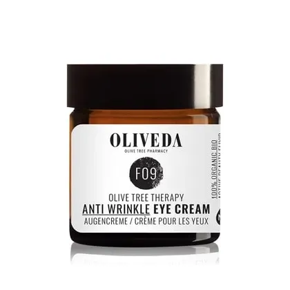 Zdjęcie Oliveda Face Care F09 Anti Wrinkle Krem pod oczy 30 ml