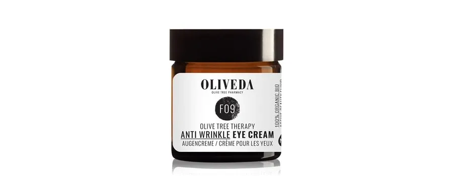 obrazek 1 Oliveda Face Care F09 Anti Wrinkle Krem pod oczy 30 ml