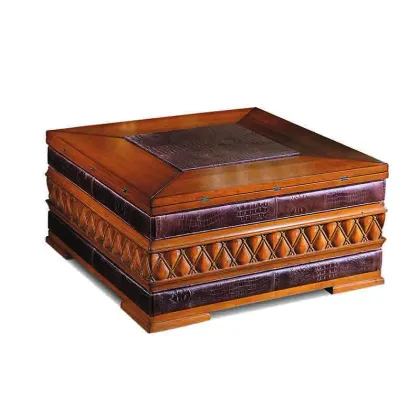 Zdjęcie Luksusowy antyczny zdejmowany stolik barowy