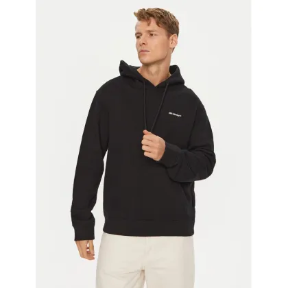 Zdjęcie Off-White Bluza OMBB097F22FLE0151001 Czarny Regular Fit