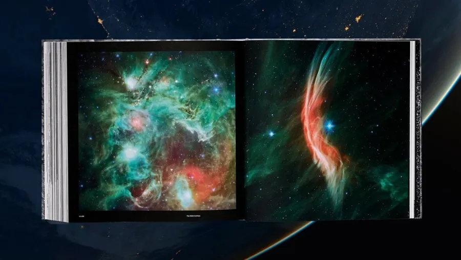 obrazek 23 Książka Archiwa NASA. 60 lat w kosmosie - Taschen
