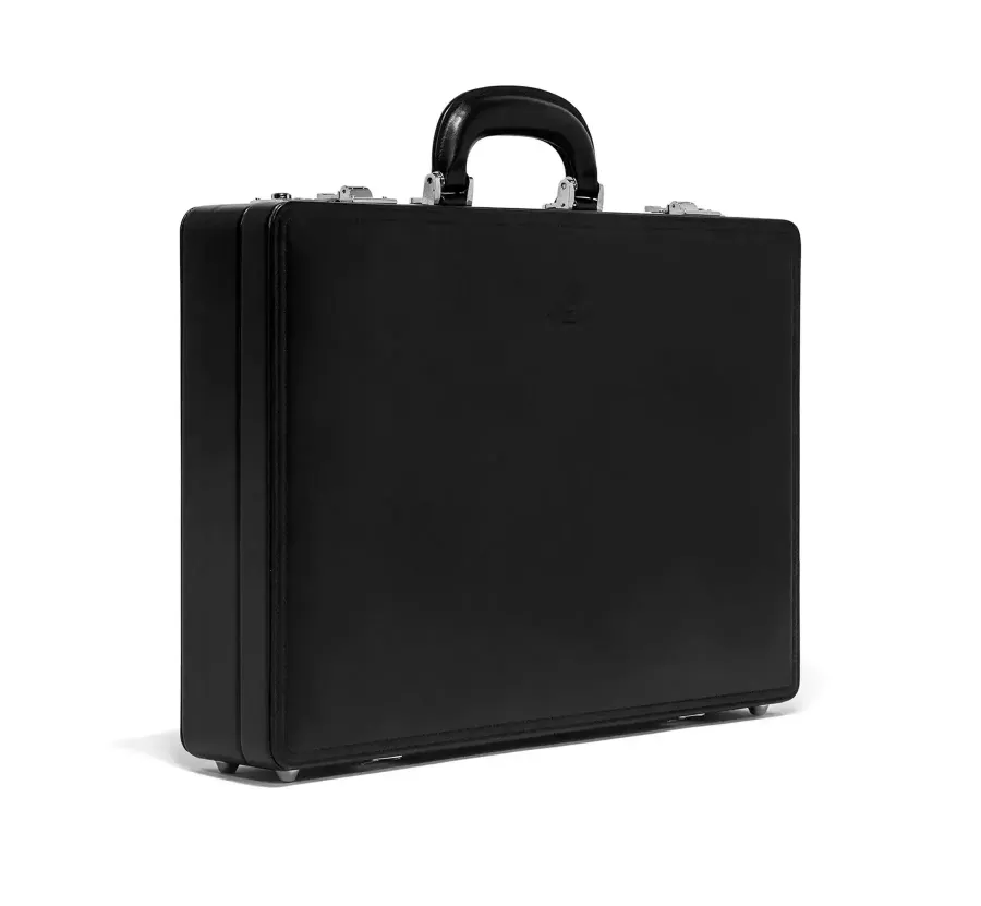 obrazek 3 Elegancka teczka Bond z kolekcji Metro Smooth
