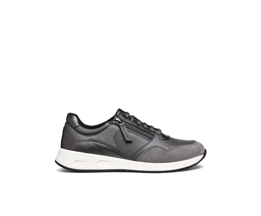 obrazek 1 Geox Sneakersy D Bulmya D36NQB 054AJ C9F1G Szary