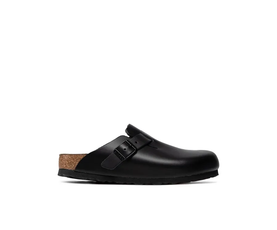 obrazek 1 Birkenstock Klapki Boston Bs 0060193 Czarny