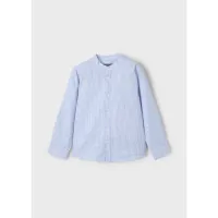 Zdjęcie Mayoral Koszula 3120 Błękitny Regular Fit