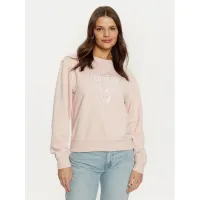 Zdjęcie Guess Bluza W5RQ09 K8802 Różowy Regular Fit