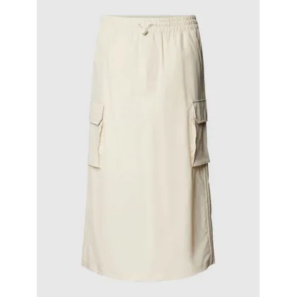 Zdjęcie Tommy Jeans Spódnica midi Parachute DW0DW17719 Beżowy Relaxed Fit